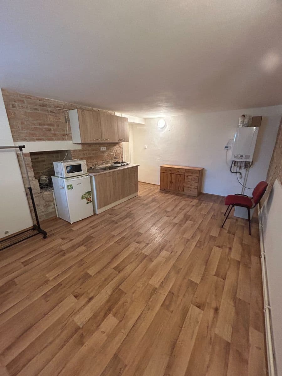 Pronájem bytu 1+kk 25 m², Vodova, Brno, Jihomoravský kraj Pronájem bytu 1+kk 25 m², Vodova, Brno, Jihomoravský kraj