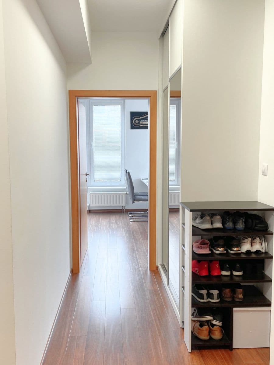 Pronájem bytu 2+kk 50 m², Svitákova, Praha, Praha Pronájem bytu 2+kk 50 m², Svitákova, Praha, Praha