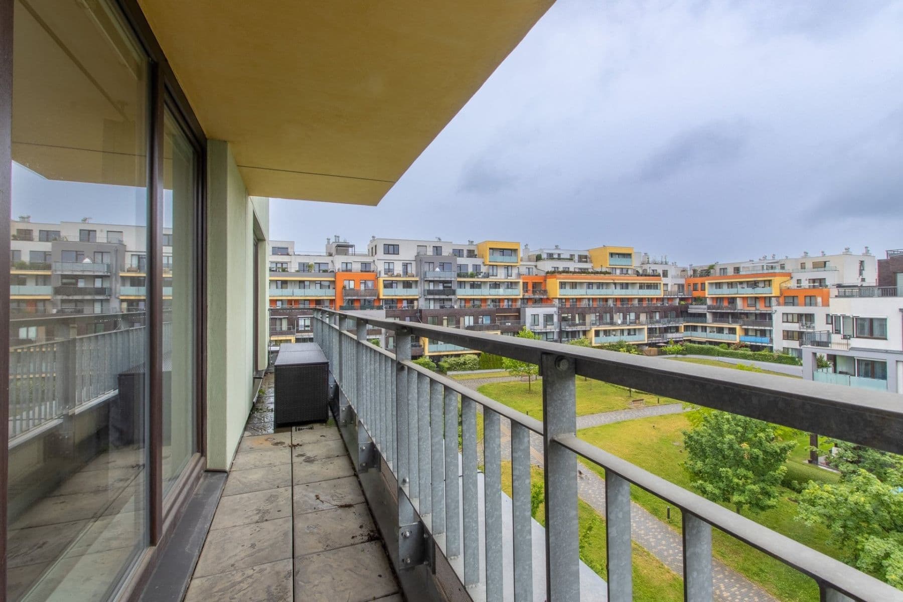 Pronájem bytu 2+kk 50 m², Svitákova, Praha, Praha Pronájem bytu 2+kk 50 m², Svitákova, Praha, Praha