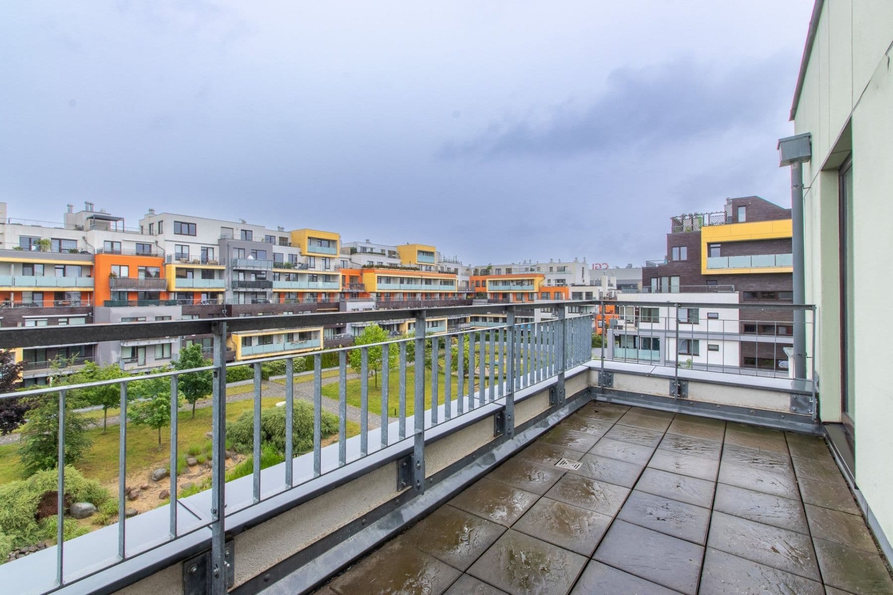 Pronájem bytu 2+kk 50 m², Svitákova, Praha, Praha Pronájem bytu 2+kk 50 m², Svitákova, Praha, Praha