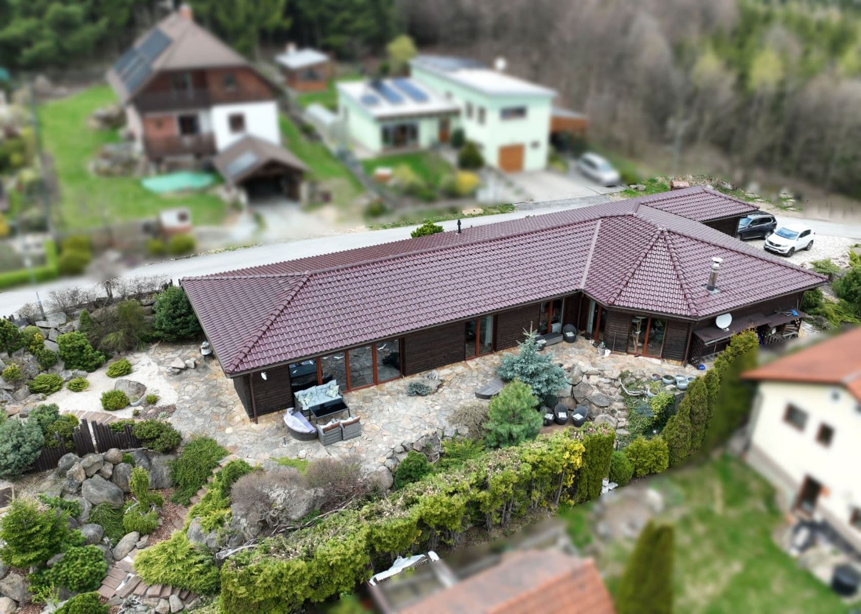 Prodej domu 301 m², pozemek 1.047 m², Cejle, Kraj Vysočina Prodej domu 301 m², pozemek 1.047 m², Cejle, Kraj Vysočina