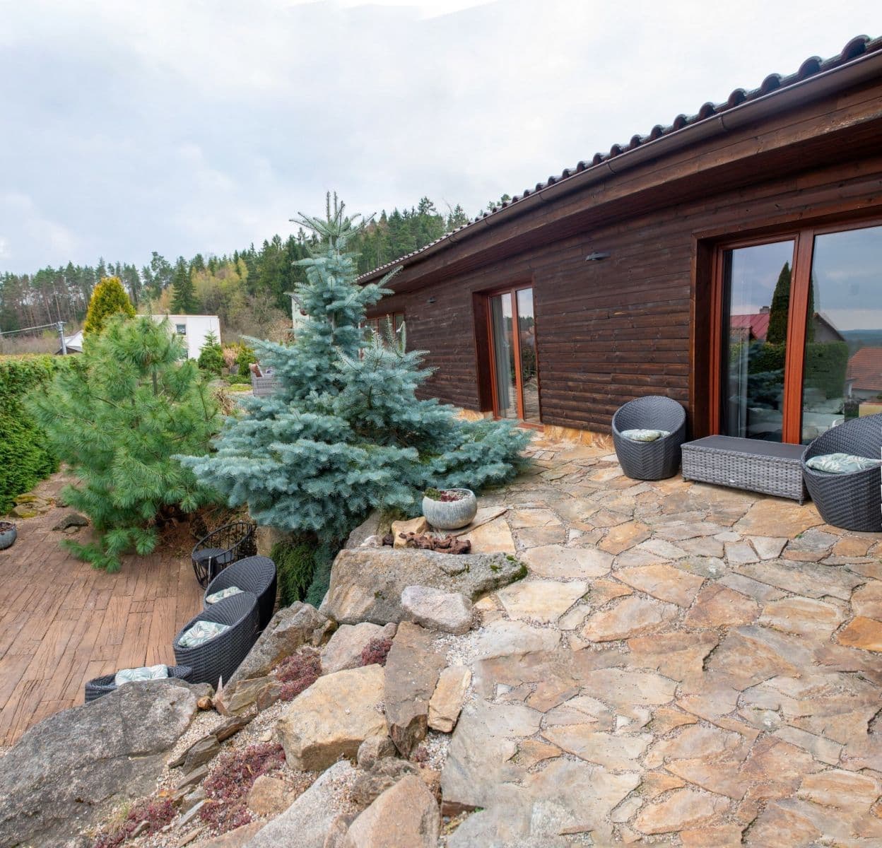 Prodej domu 301 m², pozemek 1.047 m², Cejle, Kraj Vysočina Prodej domu 301 m², pozemek 1.047 m², Cejle, Kraj Vysočina
