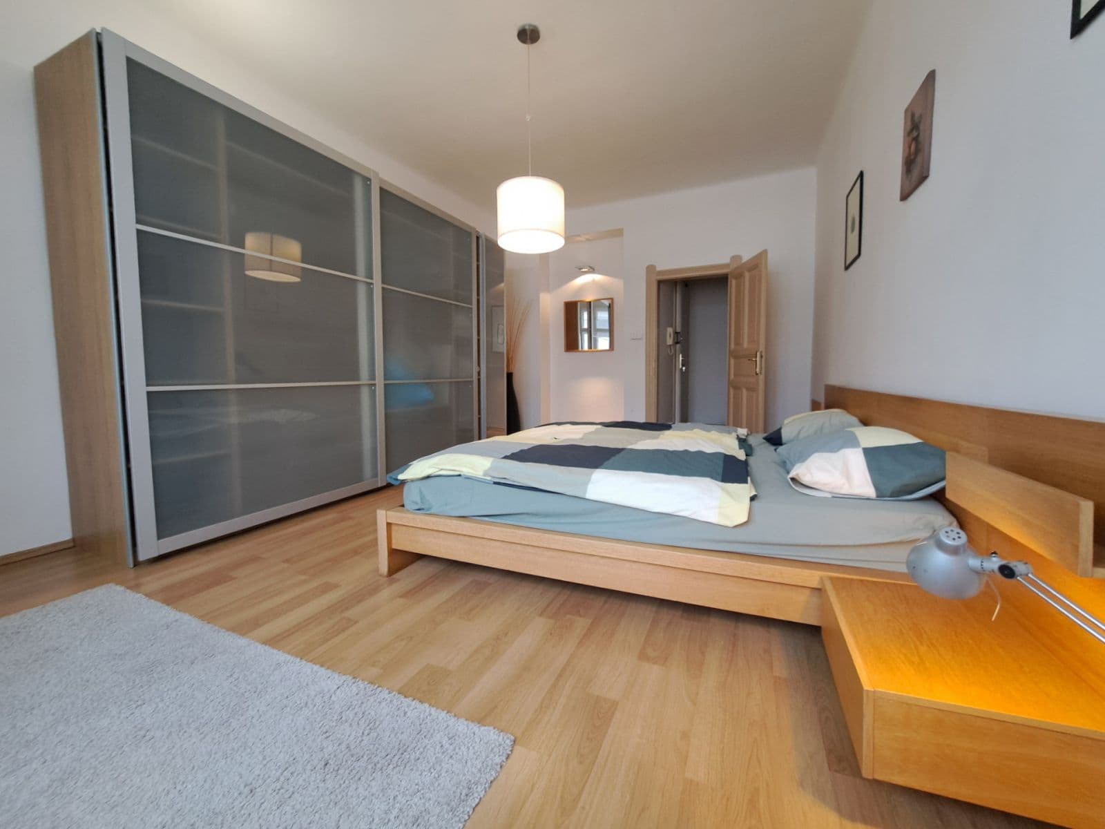 Pronájem bytu 2+kk 60 m², U Kanálky, Praha, Praha Pronájem bytu 2+kk 60 m², U Kanálky, Praha, Praha