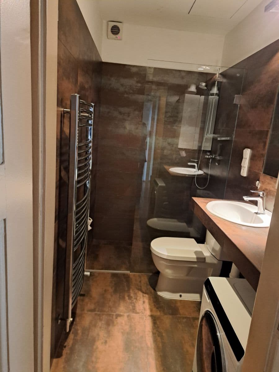 Pronájem bytu 2+kk 60 m², U Kanálky, Praha, Praha Pronájem bytu 2+kk 60 m², U Kanálky, Praha, Praha