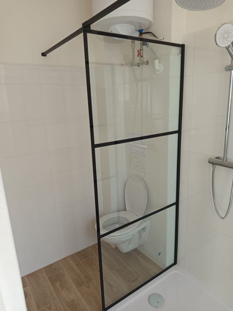 Pronájem bytu 1+kk 24 m², Jičínská, Praha, Praha Pronájem bytu 1+kk 24 m², Jičínská, Praha, Praha