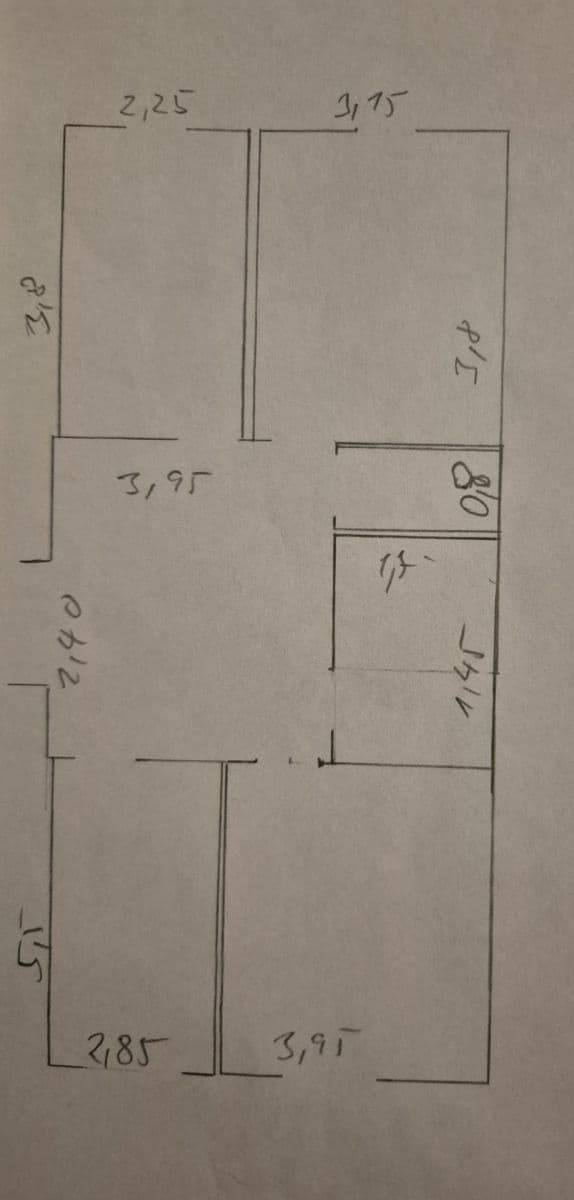 Pronájem bytu 3+1 71 m², Viniční, Brno, Jihomoravský kraj Pronájem bytu 3+1 71 m², Viniční, Brno, Jihomoravský kraj