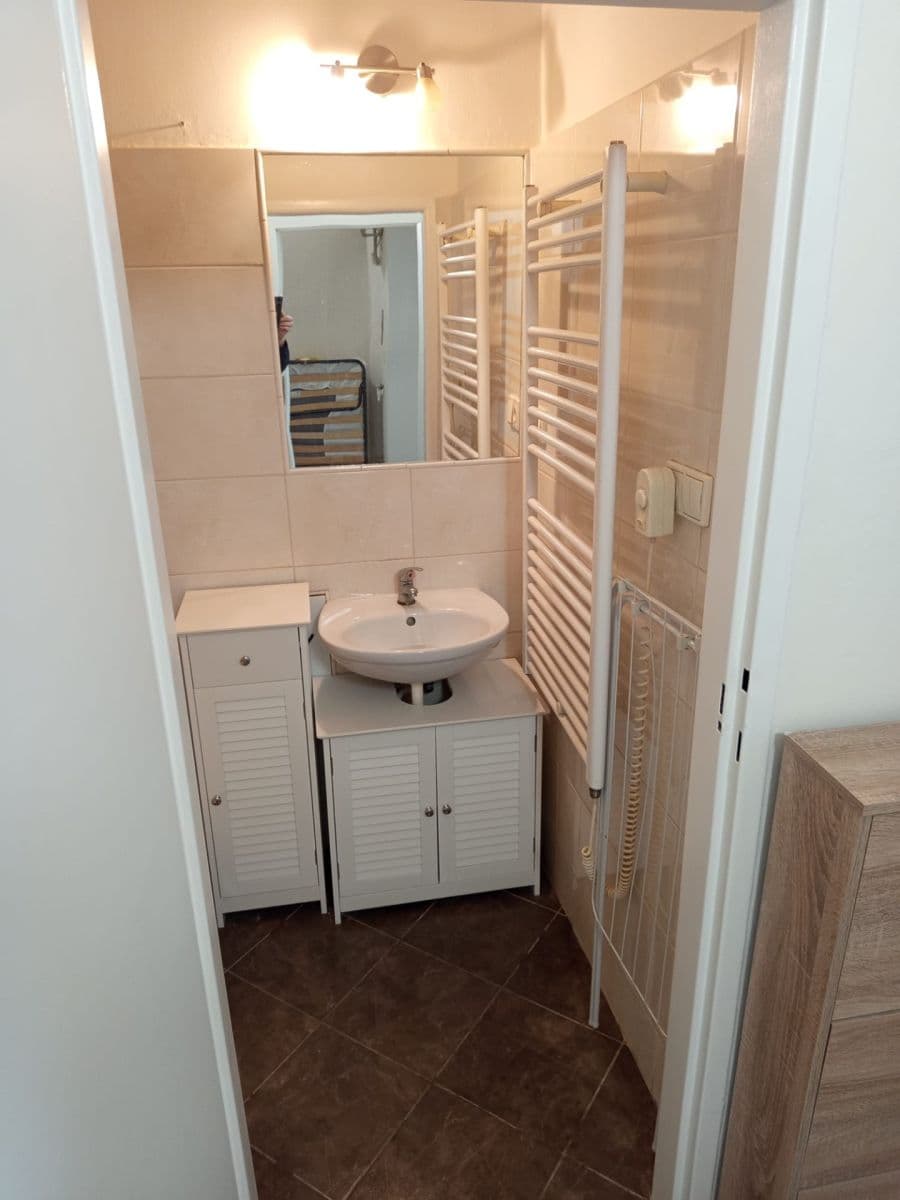 Pronájem bytu 1+kk 30 m², Záběhlická, Praha, Praha Pronájem bytu 1+kk 30 m², Záběhlická, Praha, Praha