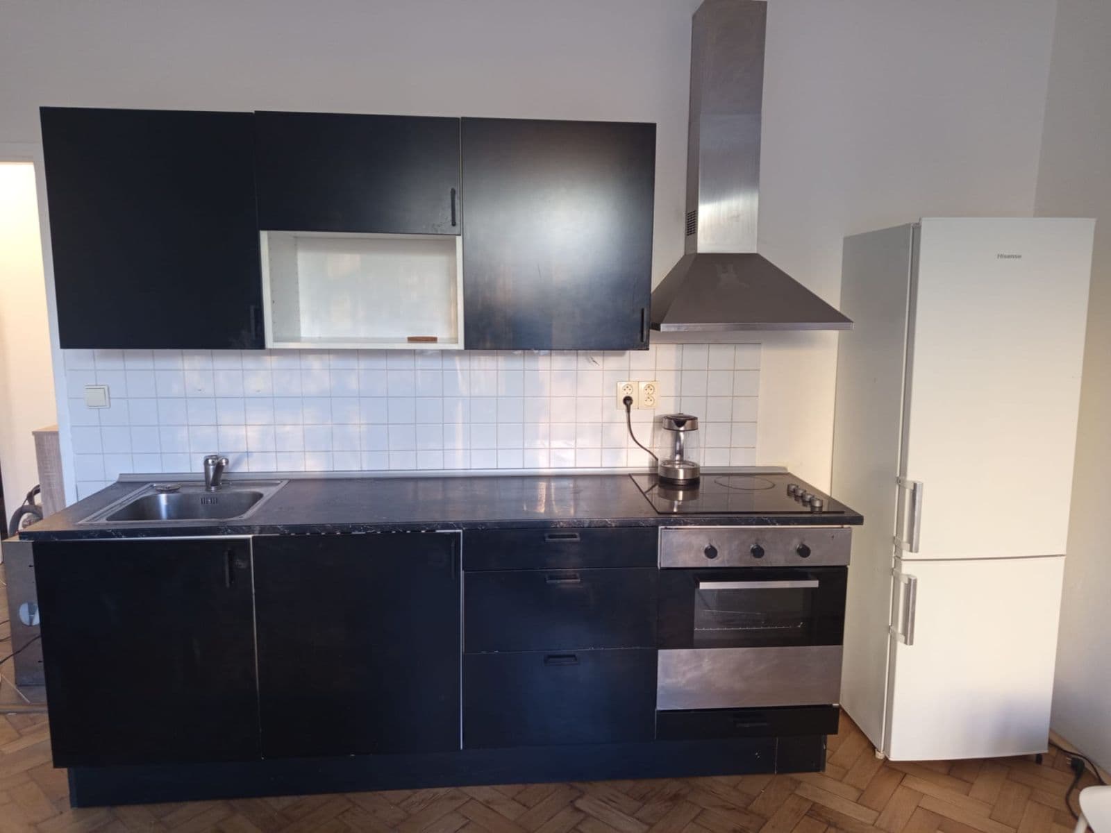 Pronájem bytu 1+kk 30 m², Záběhlická, Praha, Praha Pronájem bytu 1+kk 30 m², Záběhlická, Praha, Praha