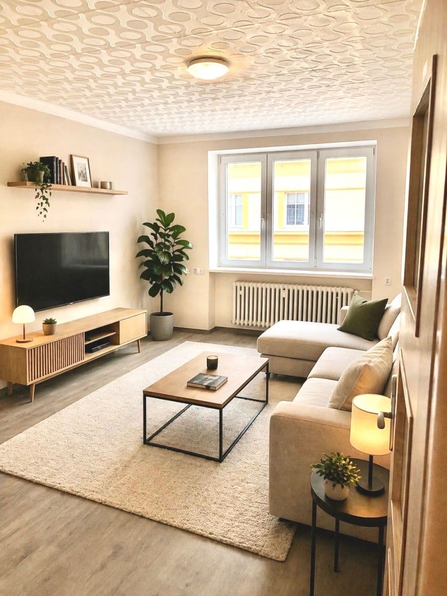 Prodej bytu 3+kk 72 m², Čsl. armády, Děčín, Ústecký kraj Prodej bytu 3+kk 72 m², Čsl. armády, Děčín, Ústecký kraj