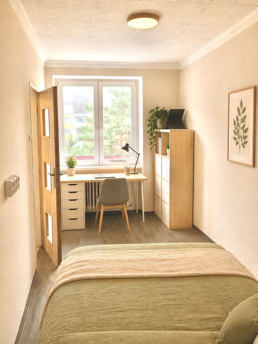 Prodej bytu 3+kk 72 m², Čsl. armády, Děčín, Ústecký kraj Prodej bytu 3+kk 72 m², Čsl. armády, Děčín, Ústecký kraj