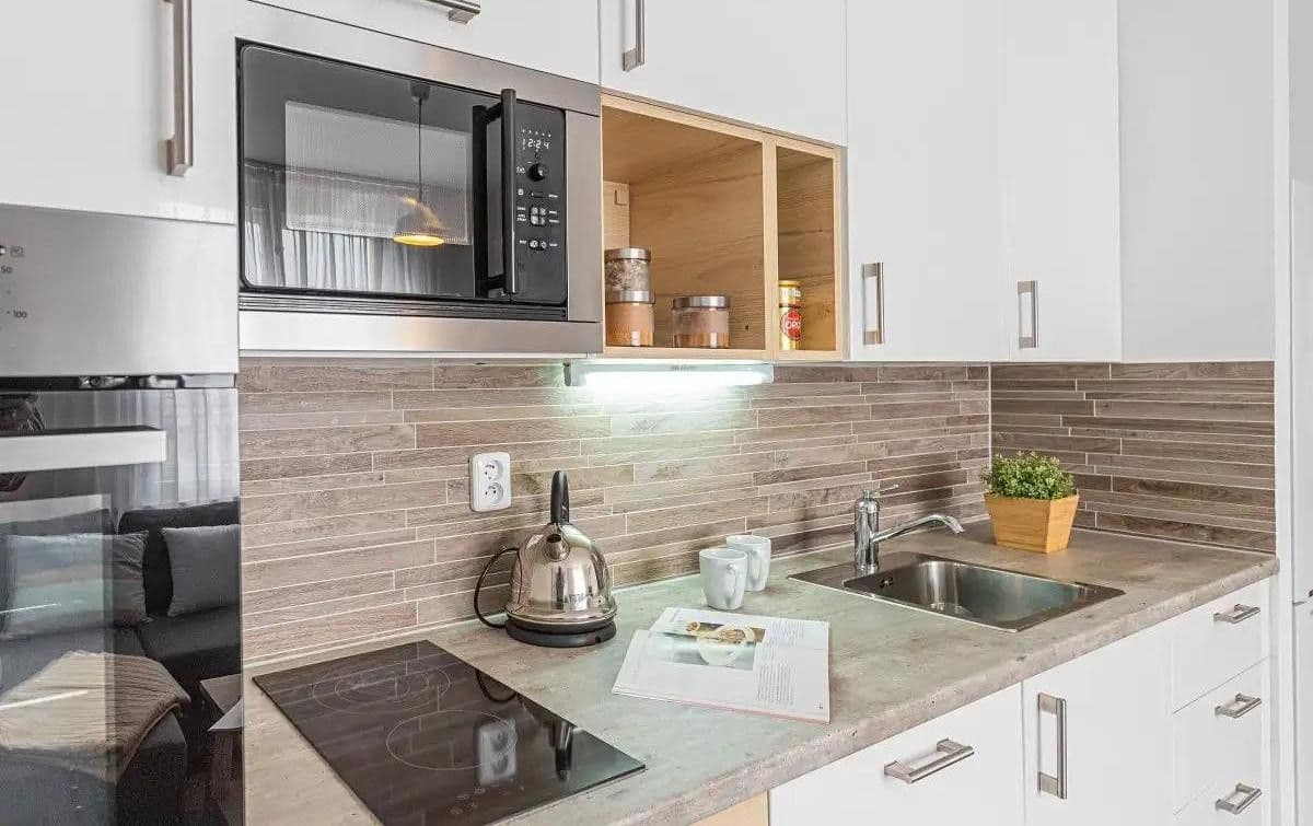 Pronájem bytu 2+kk 42 m², Pod Zvonařkou, Praha, Praha Pronájem bytu 2+kk 42 m², Pod Zvonařkou, Praha, Praha