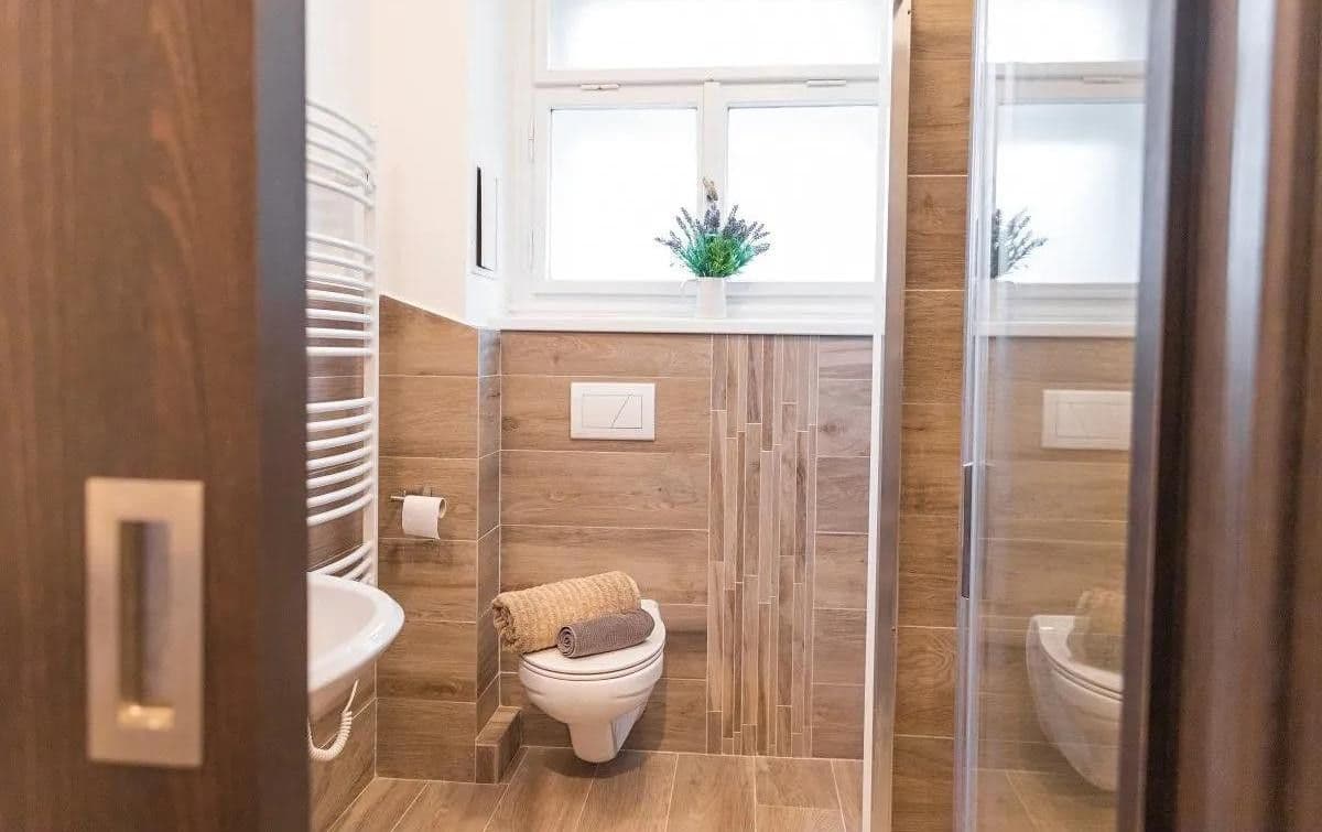 Pronájem bytu 2+kk 42 m², Pod Zvonařkou, Praha, Praha Pronájem bytu 2+kk 42 m², Pod Zvonařkou, Praha, Praha