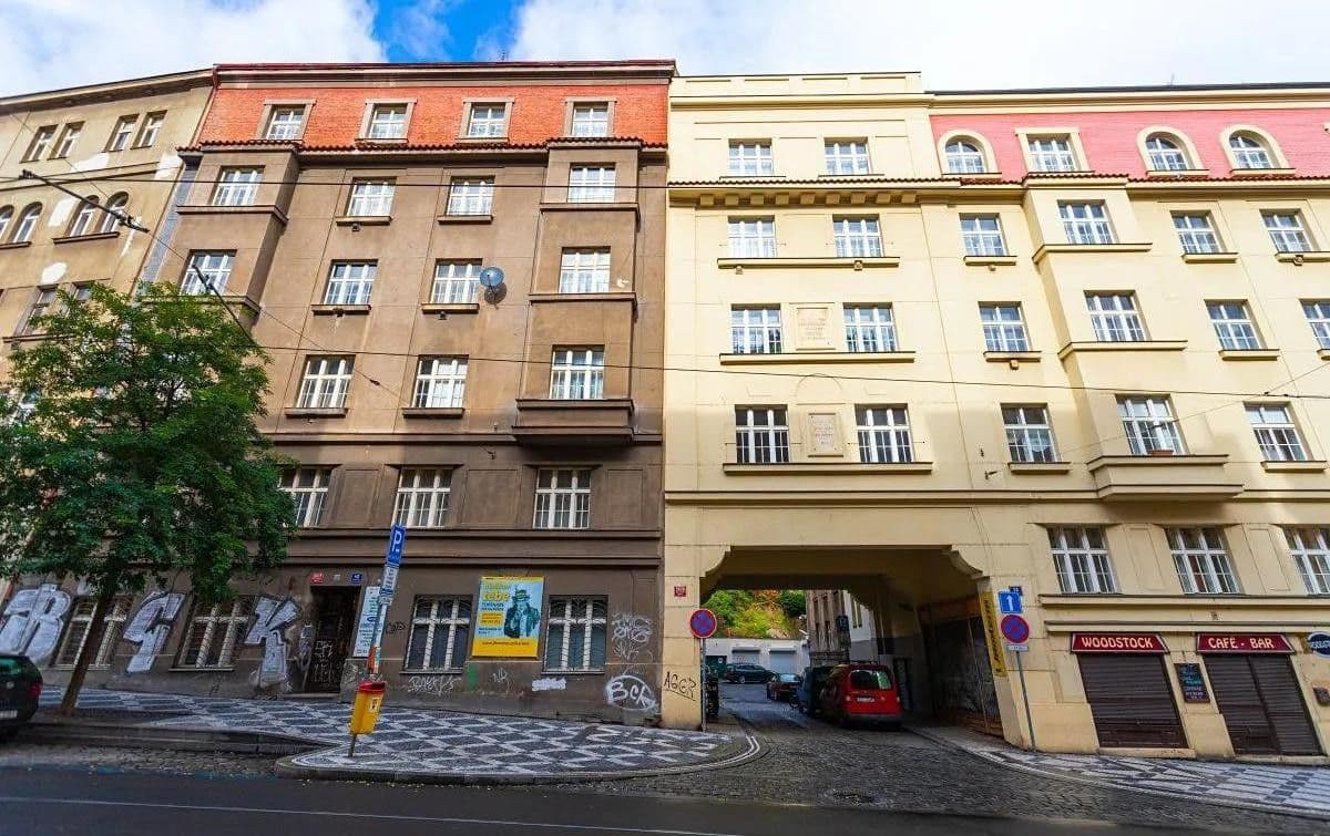 Pronájem bytu 2+kk 42 m², Pod Zvonařkou, Praha, Praha Pronájem bytu 2+kk 42 m², Pod Zvonařkou, Praha, Praha