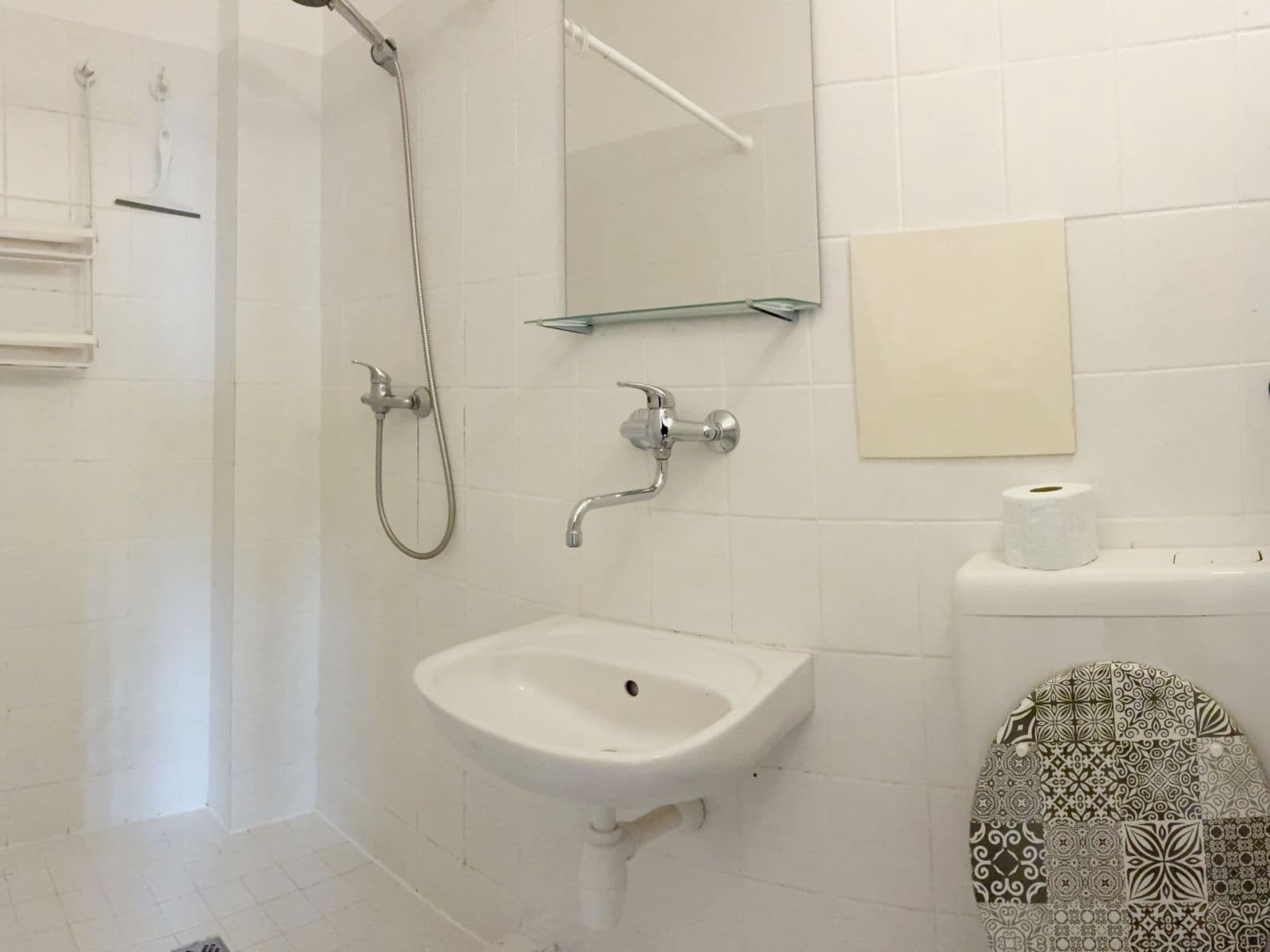 Pronájem bytu 1+kk 30 m², Šestajovická, Praha, Praha Pronájem bytu 1+kk 30 m², Šestajovická, Praha, Praha