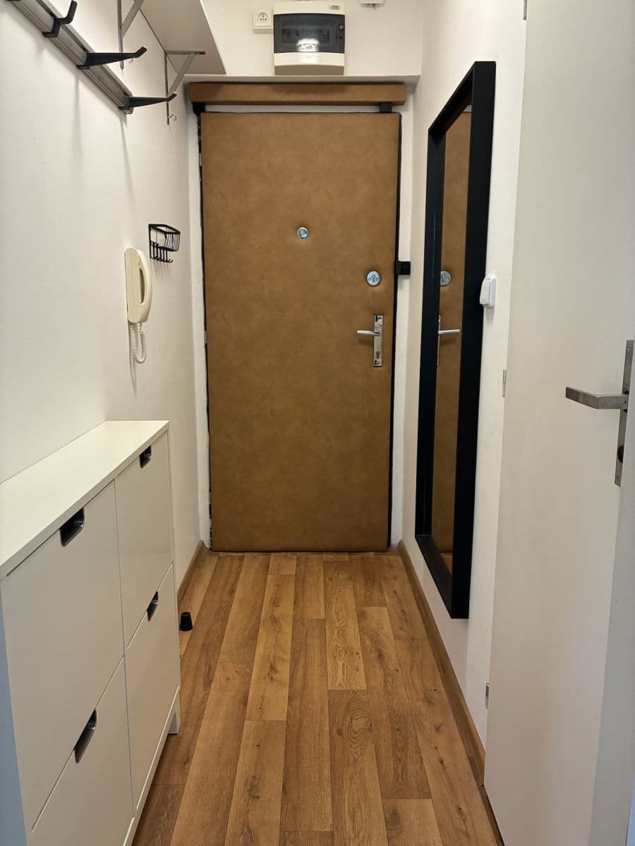 Pronájem bytu 1+kk 30 m², Šestajovická, Praha, Praha Pronájem bytu 1+kk 30 m², Šestajovická, Praha, Praha