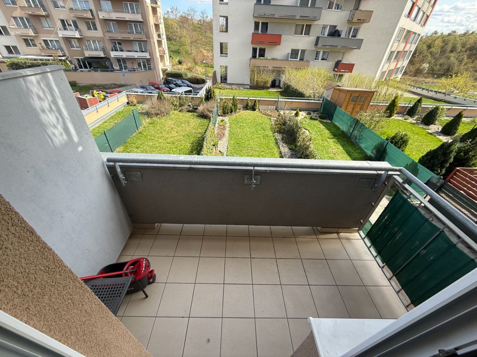 Pronájem bytu 1+kk 37 m², Modenská, Praha, Praha Pronájem bytu 1+kk 37 m², Modenská, Praha, Praha