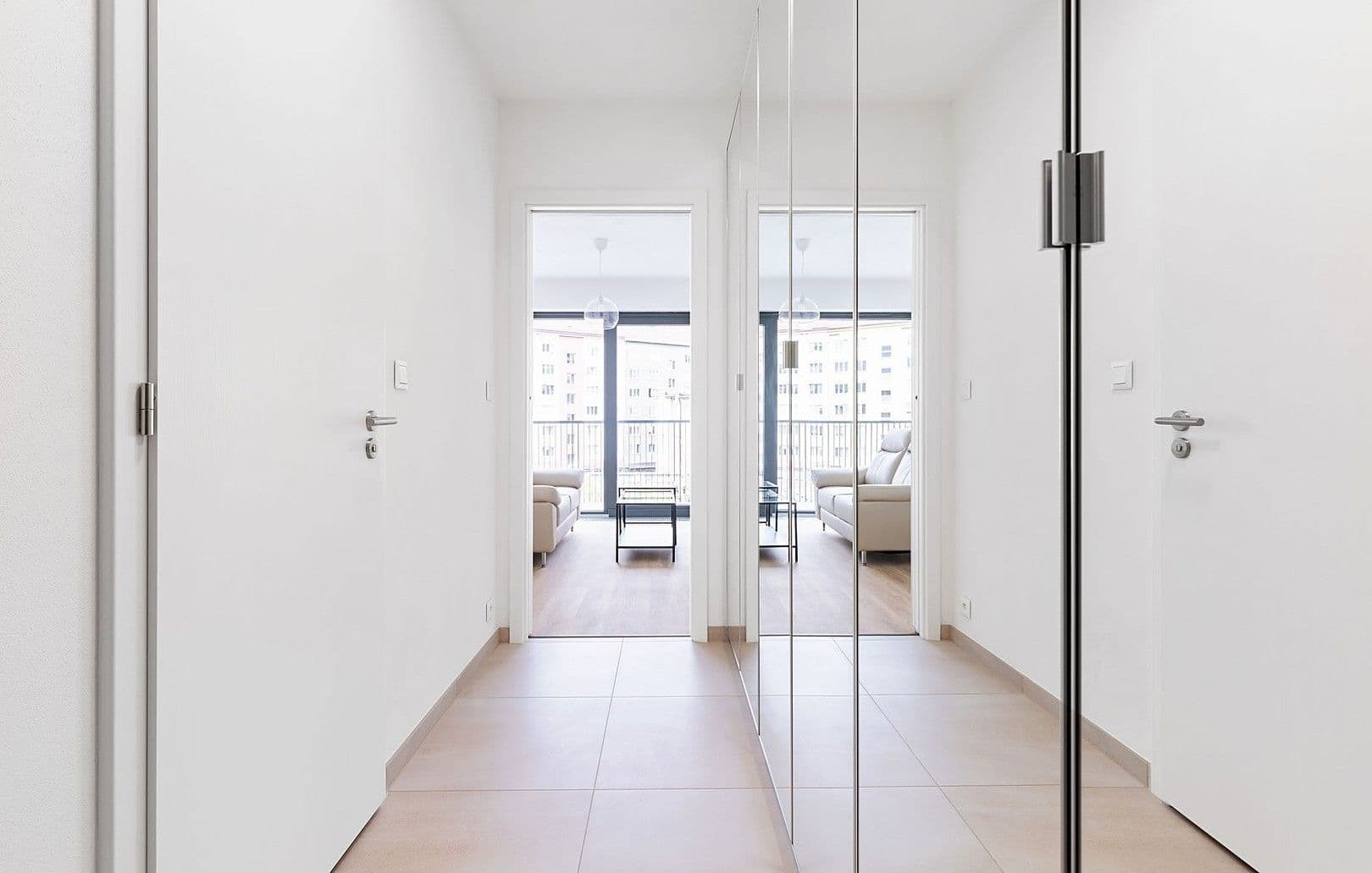 Pronájem bytu 1+kk 52 m², Lidická, Brno, Jihomoravský kraj Pronájem bytu 1+kk 52 m², Lidická, Brno, Jihomoravský kraj