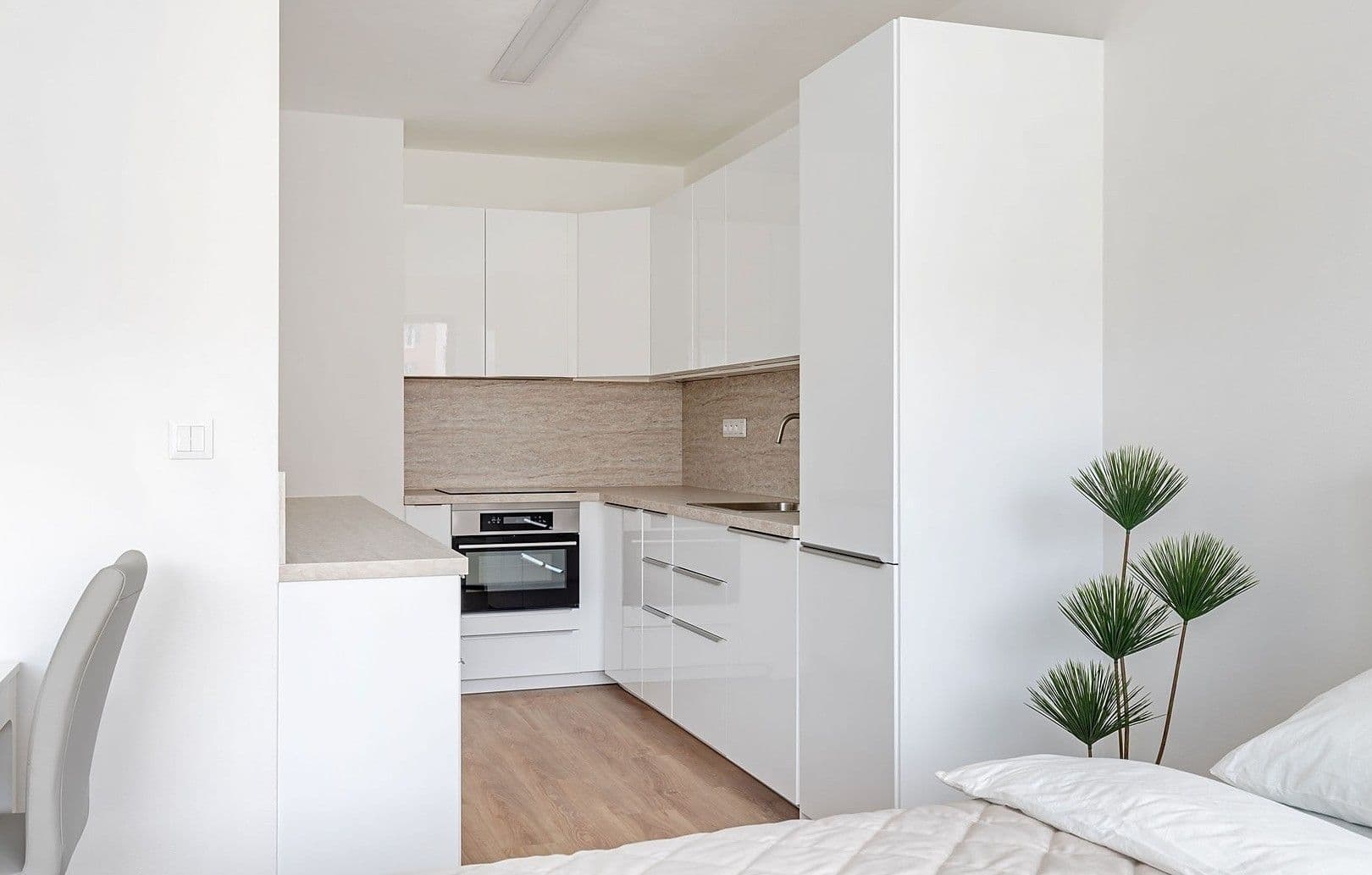 Pronájem bytu 1+kk 52 m², Lidická, Brno, Jihomoravský kraj Pronájem bytu 1+kk 52 m², Lidická, Brno, Jihomoravský kraj