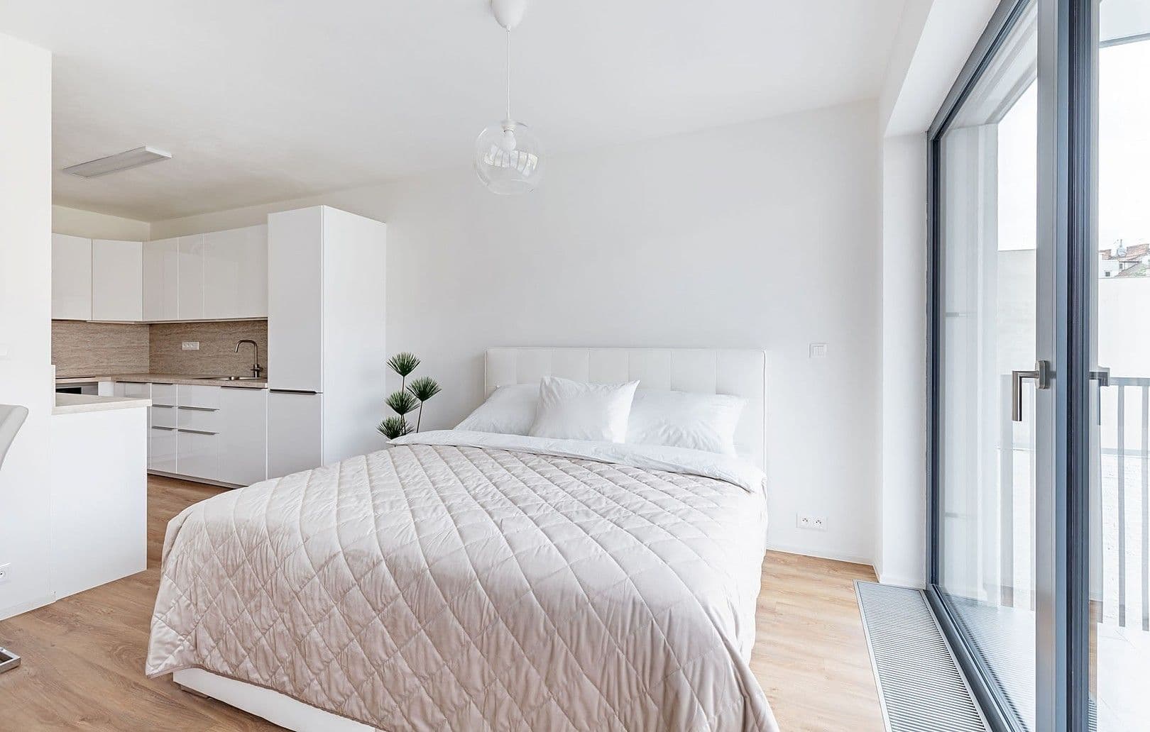 Pronájem bytu 1+kk 52 m², Lidická, Brno, Jihomoravský kraj Pronájem bytu 1+kk 52 m², Lidická, Brno, Jihomoravský kraj