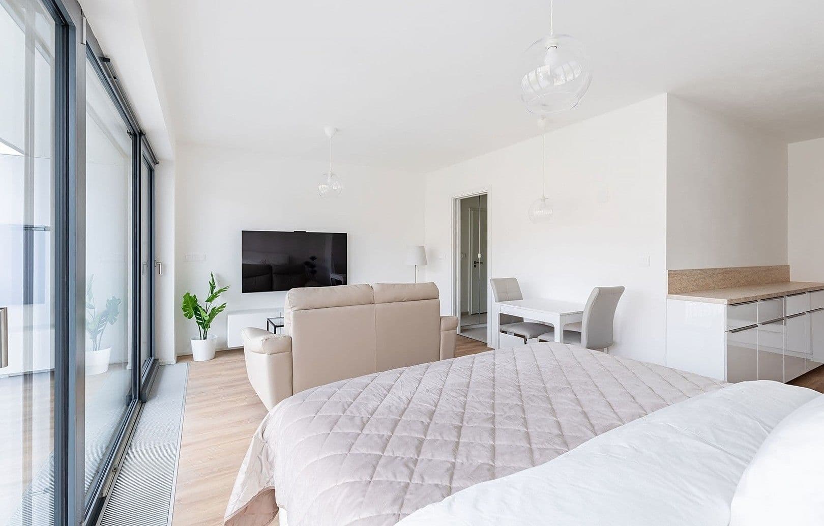 Pronájem bytu 1+kk 52 m², Lidická, Brno, Jihomoravský kraj Pronájem bytu 1+kk 52 m², Lidická, Brno, Jihomoravský kraj