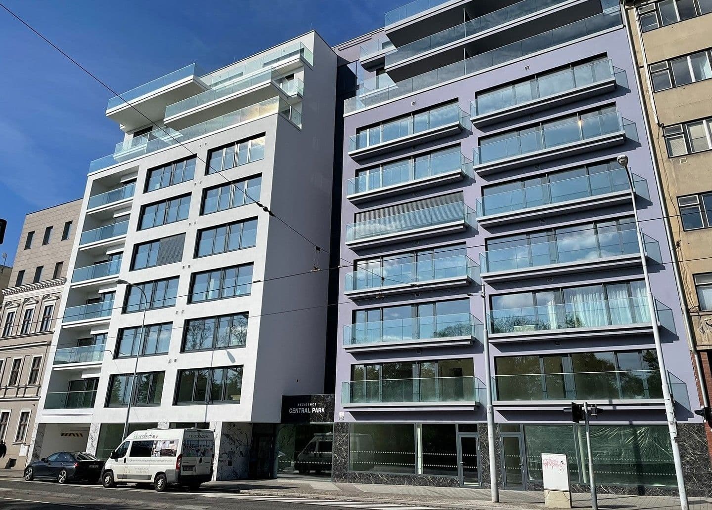 Pronájem bytu 1+kk 52 m², Lidická, Brno, Jihomoravský kraj Pronájem bytu 1+kk 52 m², Lidická, Brno, Jihomoravský kraj