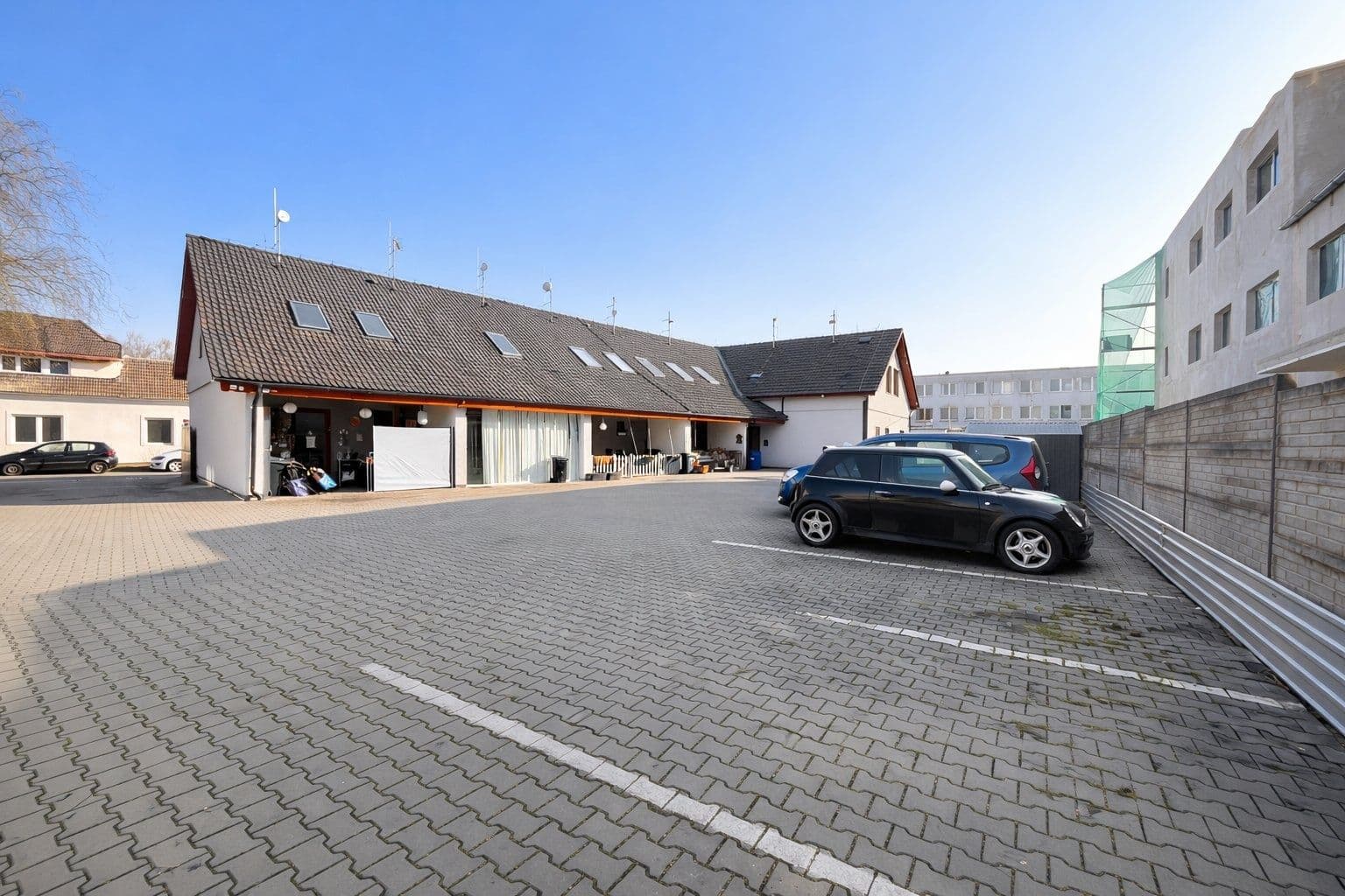 Prodej bytu 3+kk 89 m², Třídvorská, Kolín, Středočeský kraj Prodej bytu 3+kk 89 m², Třídvorská, Kolín, Středočeský kraj