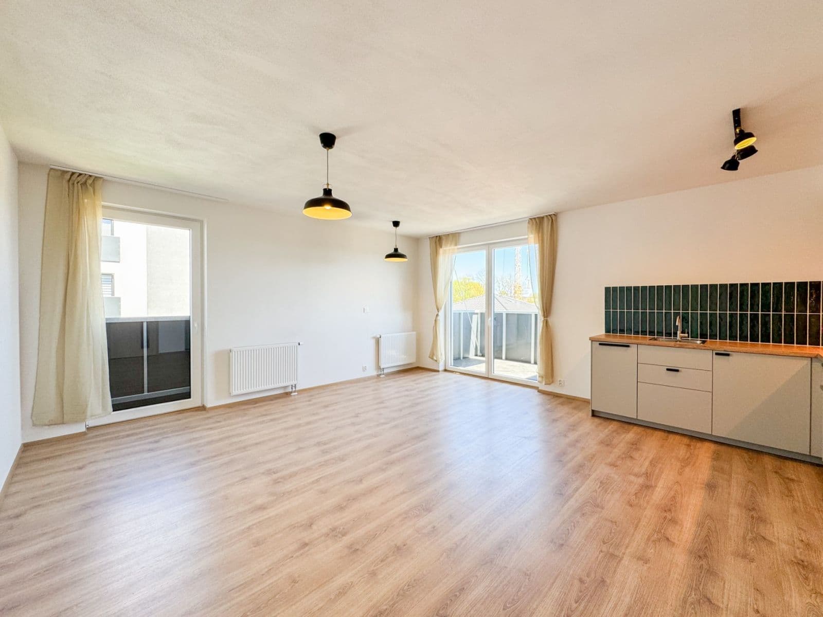 Pronájem bytu 2+kk 62 m², U Pondu, Heřmanova Huť, Plzeňský kraj Pronájem bytu 2+kk 62 m², U Pondu, Heřmanova Huť, Plzeňský kraj
