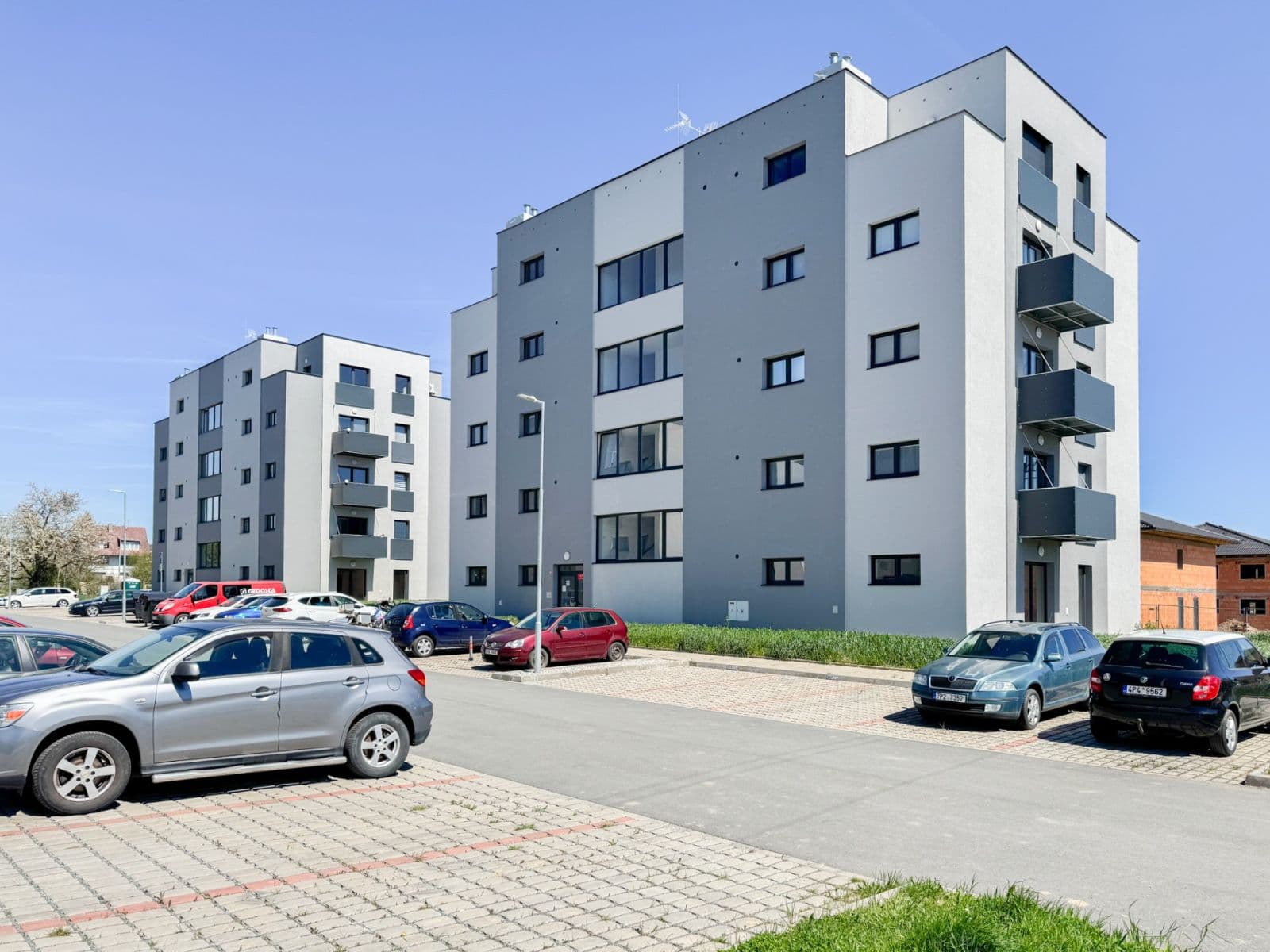 Pronájem bytu 2+kk 62 m², U Pondu, Heřmanova Huť, Plzeňský kraj Pronájem bytu 2+kk 62 m², U Pondu, Heřmanova Huť, Plzeňský kraj