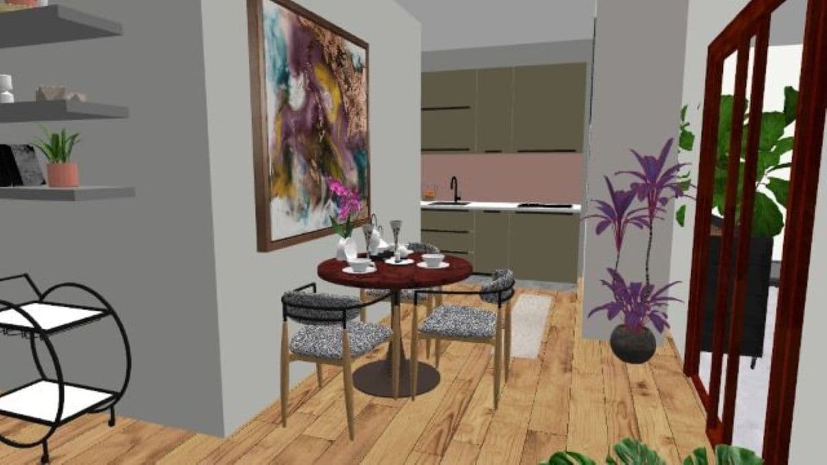 Pronájem bytu 2+kk 59 m², Kardausova, Praha, Praha Pronájem bytu 2+kk 59 m², Kardausova, Praha, Praha