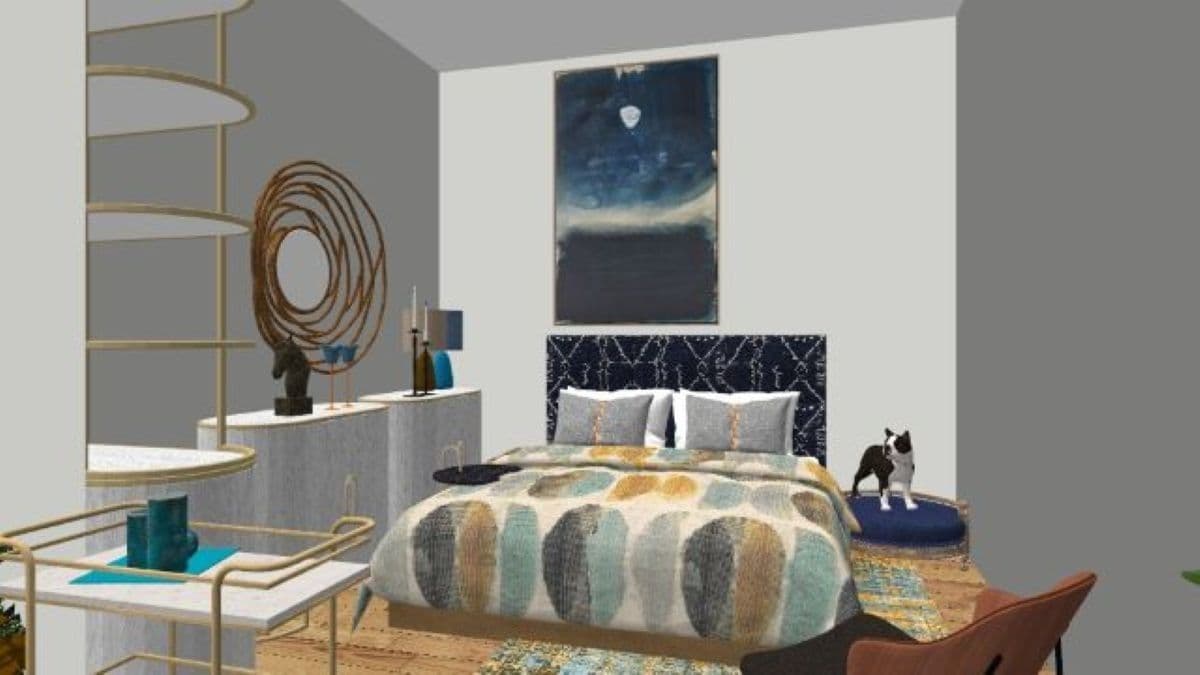 Pronájem bytu 2+kk 59 m², Kardausova, Praha, Praha Pronájem bytu 2+kk 59 m², Kardausova, Praha, Praha