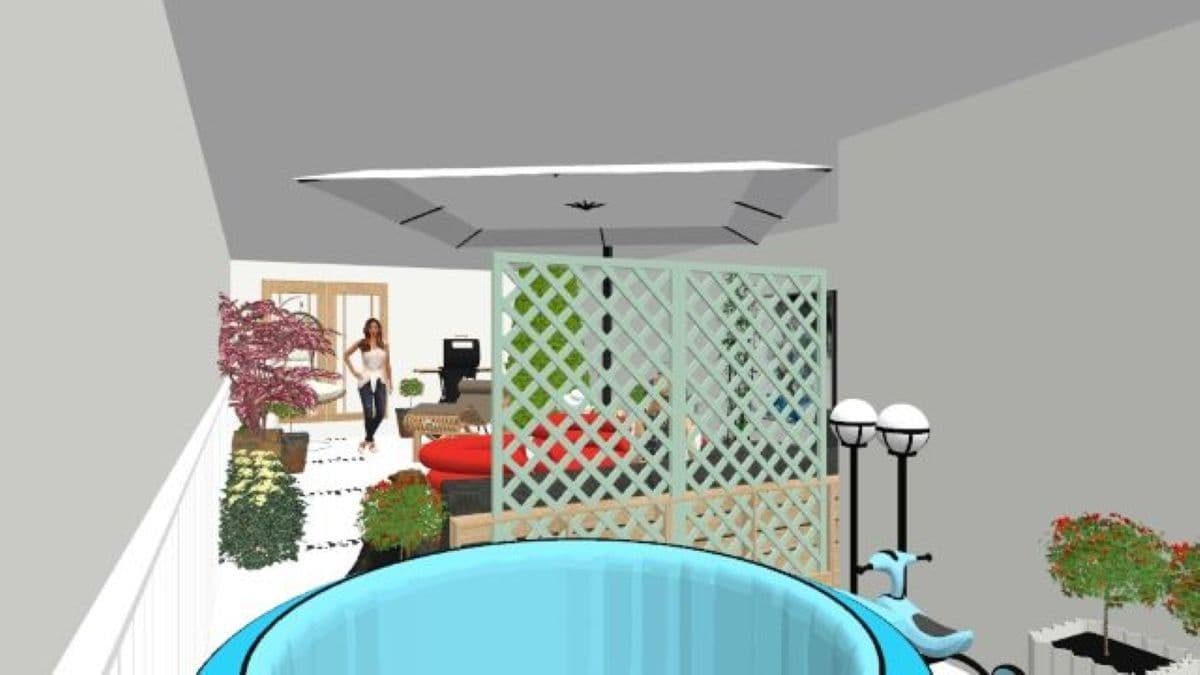 Pronájem bytu 2+kk 59 m², Kardausova, Praha, Praha Pronájem bytu 2+kk 59 m², Kardausova, Praha, Praha