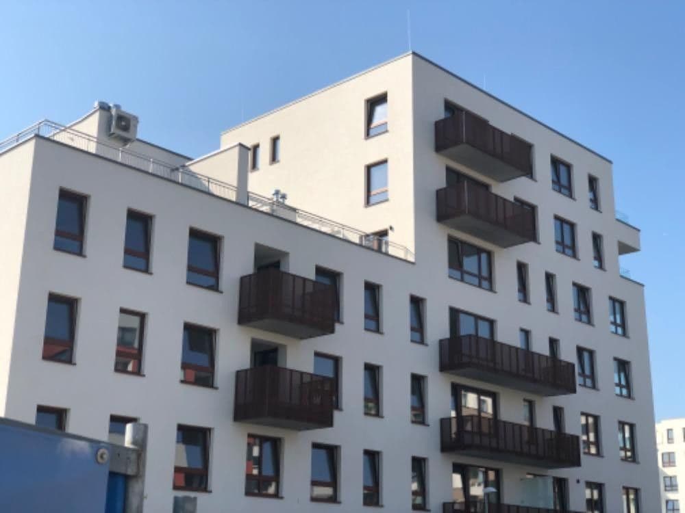 Pronájem bytu 2+kk 59 m², Kardausova, Praha, Praha Pronájem bytu 2+kk 59 m², Kardausova, Praha, Praha
