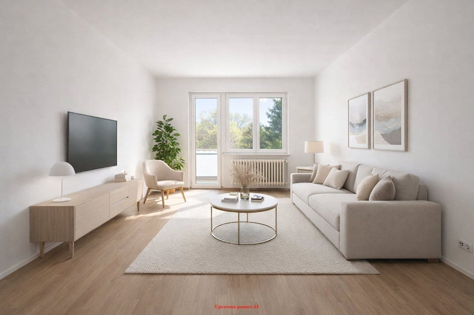 Pronájem bytu 2+1 50 m², Moskevská, Havířov, Moravskoslezský kraj Pronájem bytu 2+1 50 m², Moskevská, Havířov, Moravskoslezský kraj