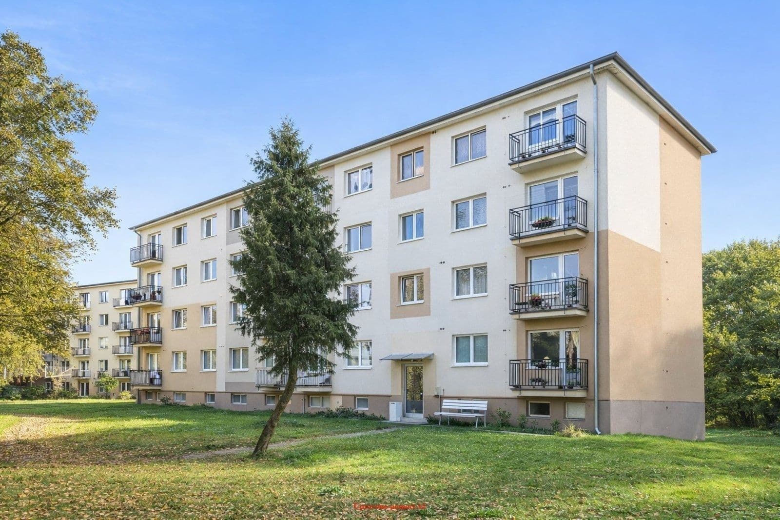 Pronájem bytu 2+1 50 m², Moskevská, Havířov, Moravskoslezský kraj Pronájem bytu 2+1 50 m², Moskevská, Havířov, Moravskoslezský kraj