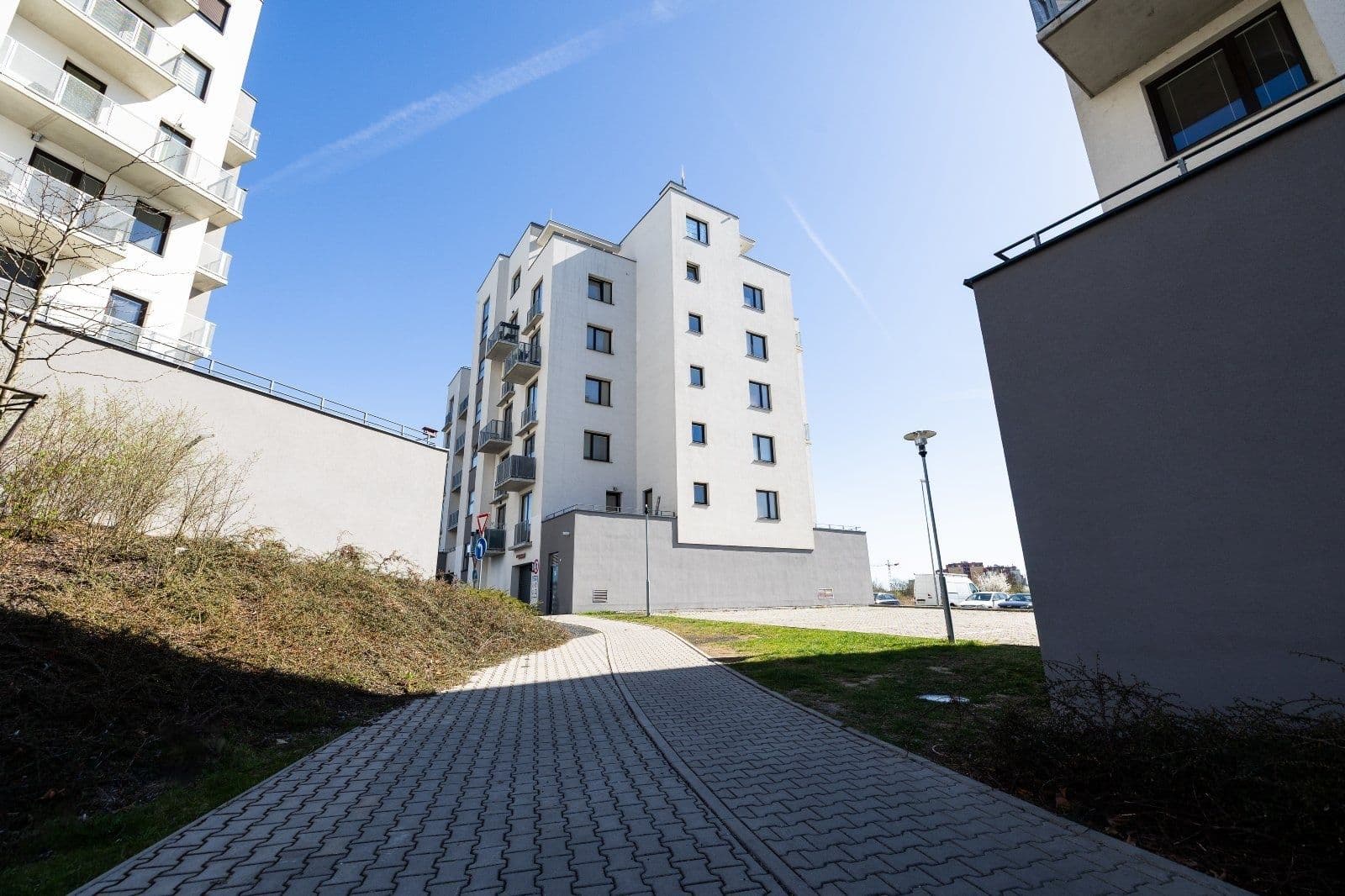 Pronájem bytu 2+1 45 m², Magisterská, Plzeň, Plzeňský kraj Pronájem bytu 2+1 45 m², Magisterská, Plzeň, Plzeňský kraj