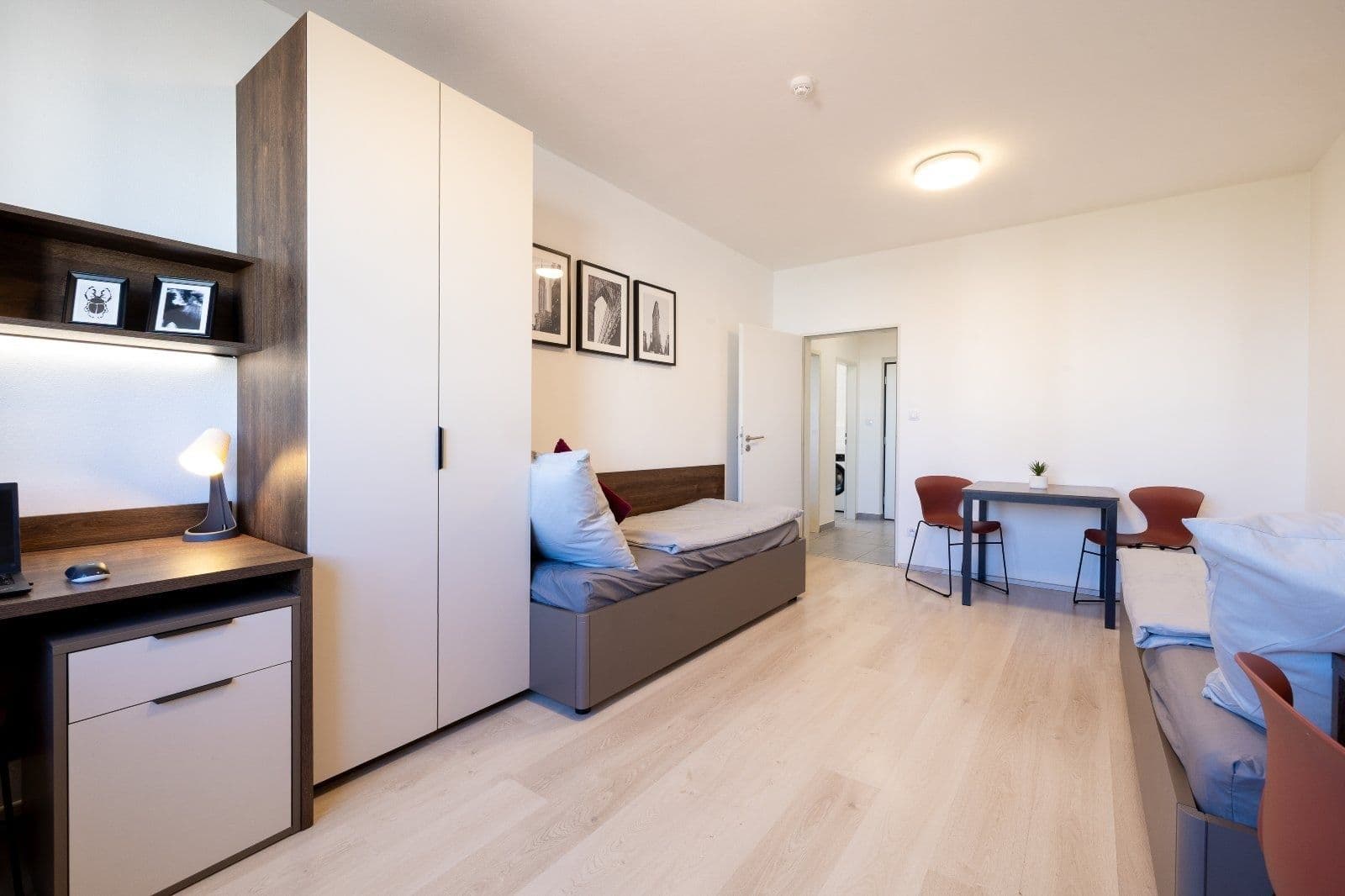 Pronájem bytu 2+1 43 m², Magisterská, Plzeň, Plzeňský kraj Pronájem bytu 2+1 43 m², Magisterská, Plzeň, Plzeňský kraj