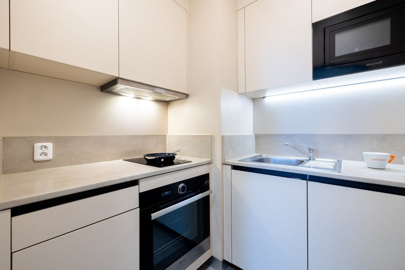 Pronájem bytu 2+1 43 m², Magisterská, Plzeň, Plzeňský kraj Pronájem bytu 2+1 43 m², Magisterská, Plzeň, Plzeňský kraj