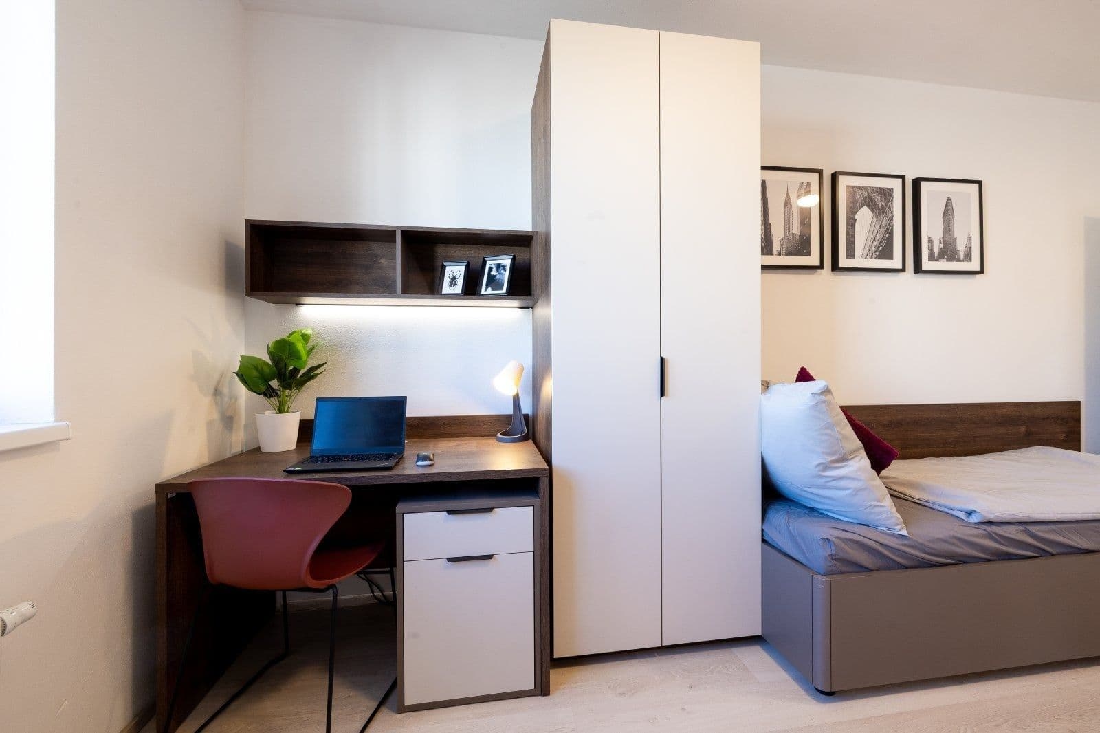 Pronájem bytu 2+1 43 m², Magisterská, Plzeň, Plzeňský kraj Pronájem bytu 2+1 43 m², Magisterská, Plzeň, Plzeňský kraj