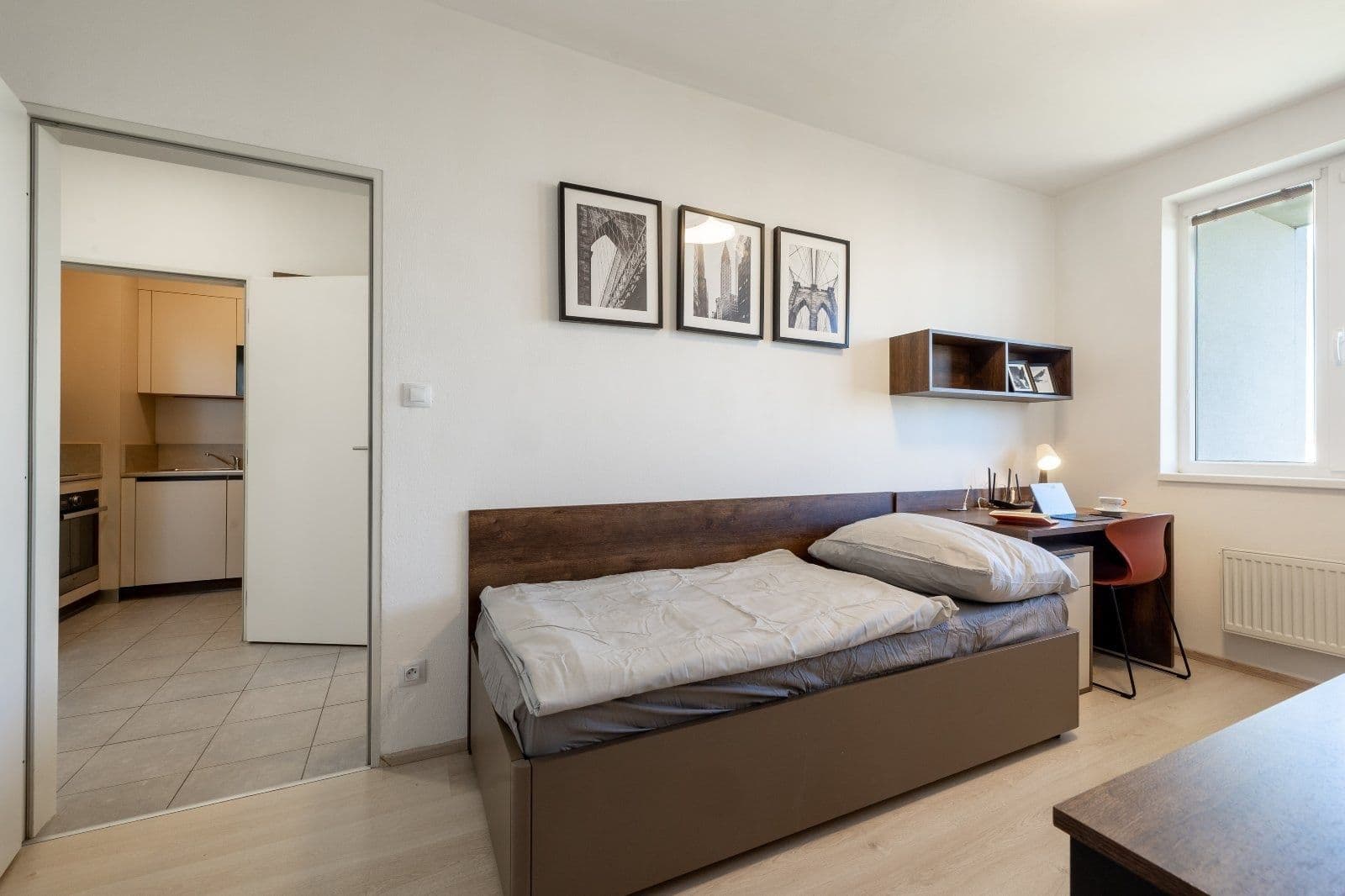 Pronájem bytu 2+1 43 m², Magisterská, Plzeň, Plzeňský kraj Pronájem bytu 2+1 43 m², Magisterská, Plzeň, Plzeňský kraj