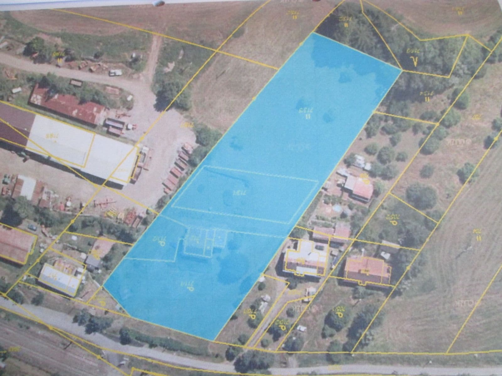 Prodej pozemku 10.479 m², Košťálov, Liberecký kraj Prodej pozemku 10.479 m², Košťálov, Liberecký kraj