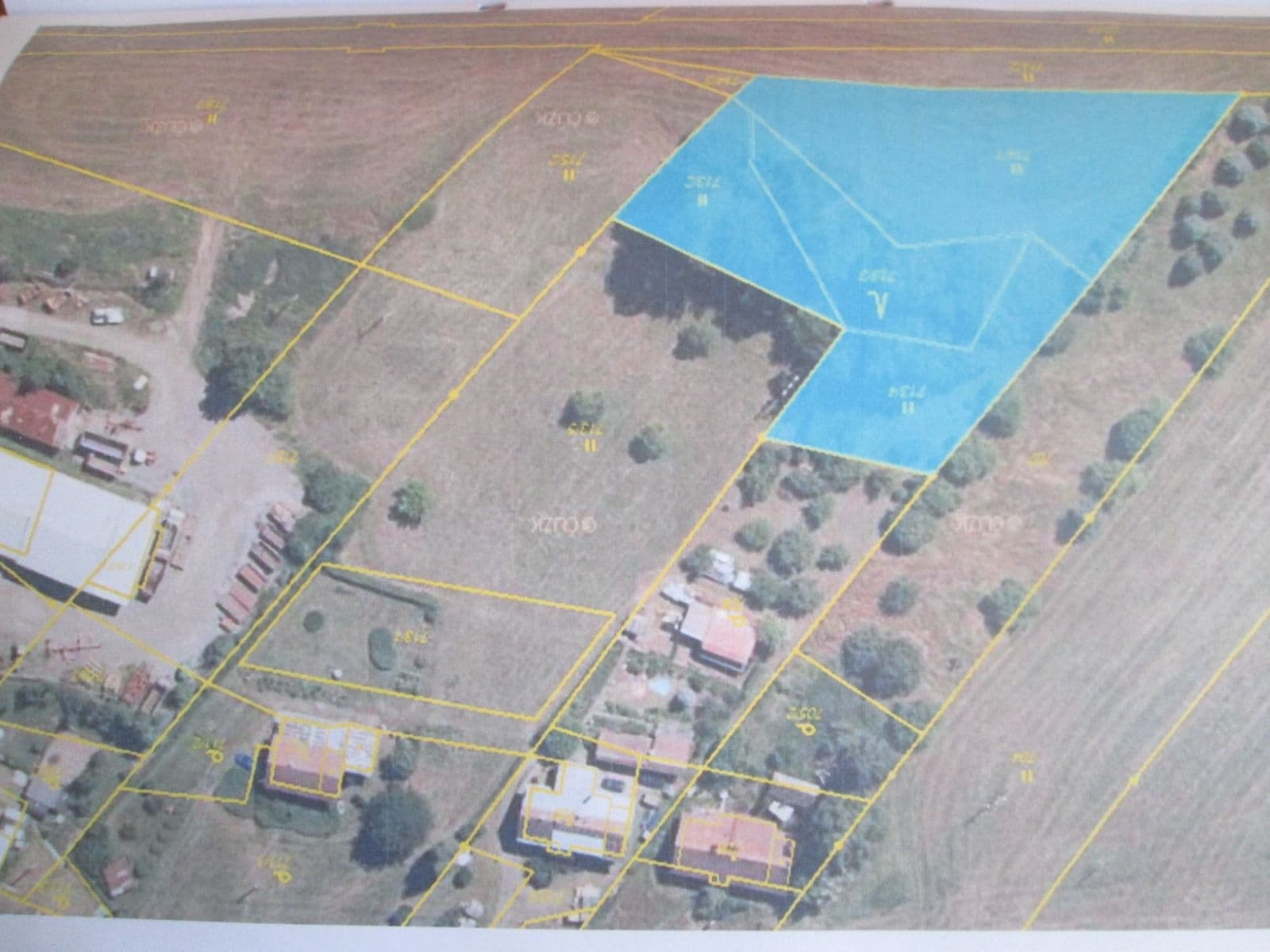 Prodej pozemku 10.479 m², Košťálov, Liberecký kraj Prodej pozemku 10.479 m², Košťálov, Liberecký kraj