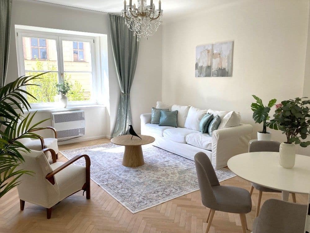 Prodej bytu 2+1 65 m², Boleslavská, Praha, Praha Prodej bytu 2+1 65 m², Boleslavská, Praha, Praha