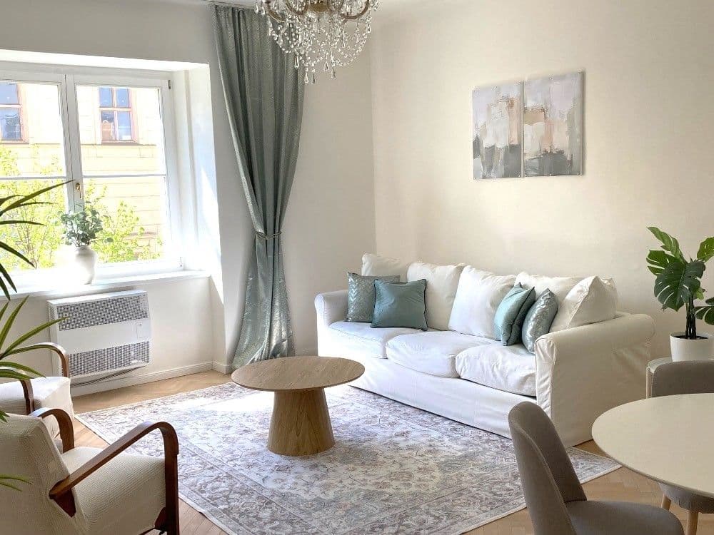 Prodej bytu 2+1 65 m², Boleslavská, Praha, Praha Prodej bytu 2+1 65 m², Boleslavská, Praha, Praha