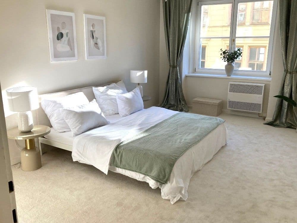 Prodej bytu 2+1 65 m², Boleslavská, Praha, Praha Prodej bytu 2+1 65 m², Boleslavská, Praha, Praha