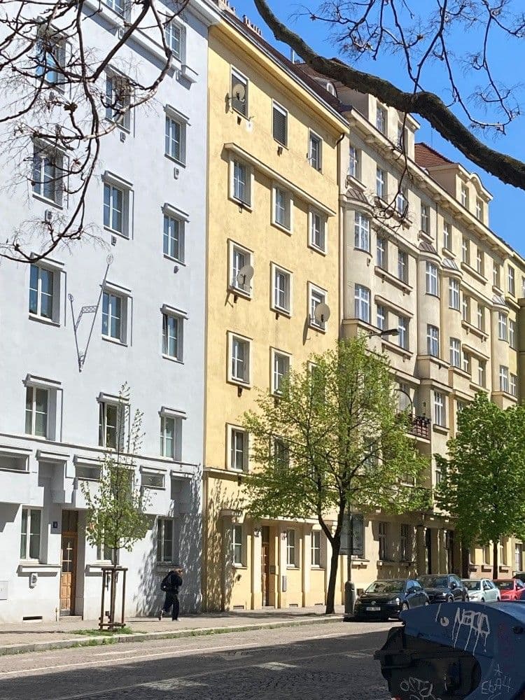Prodej bytu 2+1 65 m², Boleslavská, Praha, Praha Prodej bytu 2+1 65 m², Boleslavská, Praha, Praha