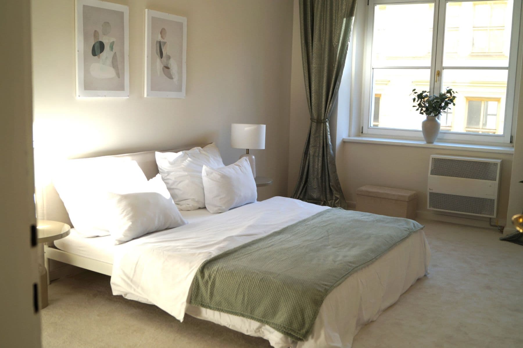 Prodej bytu 2+1 65 m², Boleslavská, Praha, Praha Prodej bytu 2+1 65 m², Boleslavská, Praha, Praha