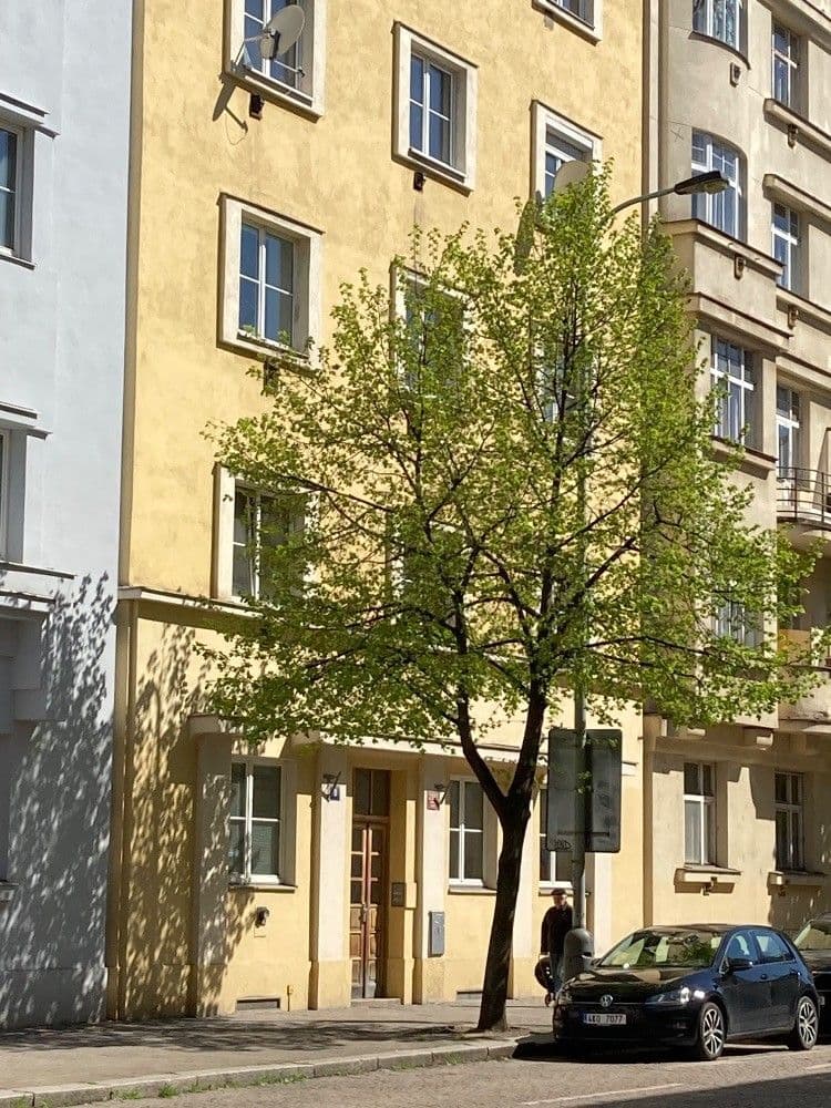 Prodej bytu 2+1 65 m², Boleslavská, Praha, Praha Prodej bytu 2+1 65 m², Boleslavská, Praha, Praha
