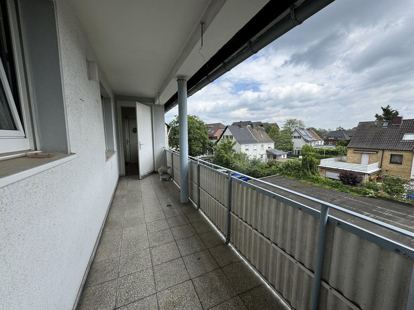Pronájem bytu 2+kk 64 m², Landwehrstraße 14, Moers, Severní Porýní-Vestfálsko Pronájem bytu 2+kk 64 m², Landwehrstraße 14, Moers, Severní Porýní-Vestfálsko