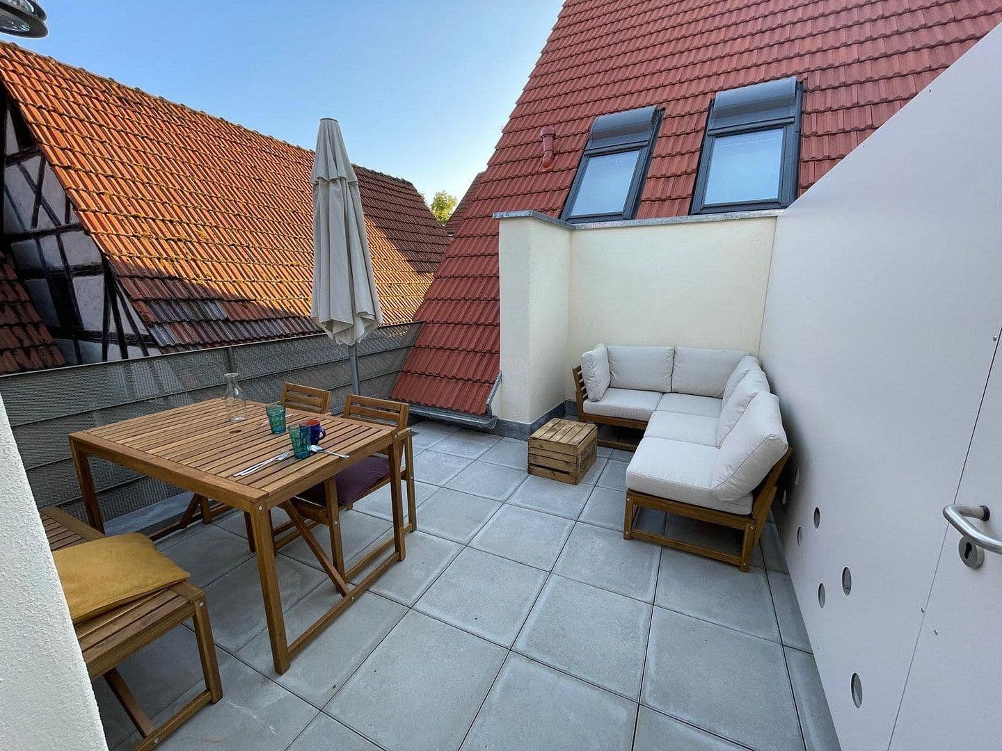 Pronájem domu 115 m², pozemek 90 m², Waiblingen, Bádensko-Württembersko Pronájem domu 115 m², pozemek 90 m², Waiblingen, Bádensko-Württembersko