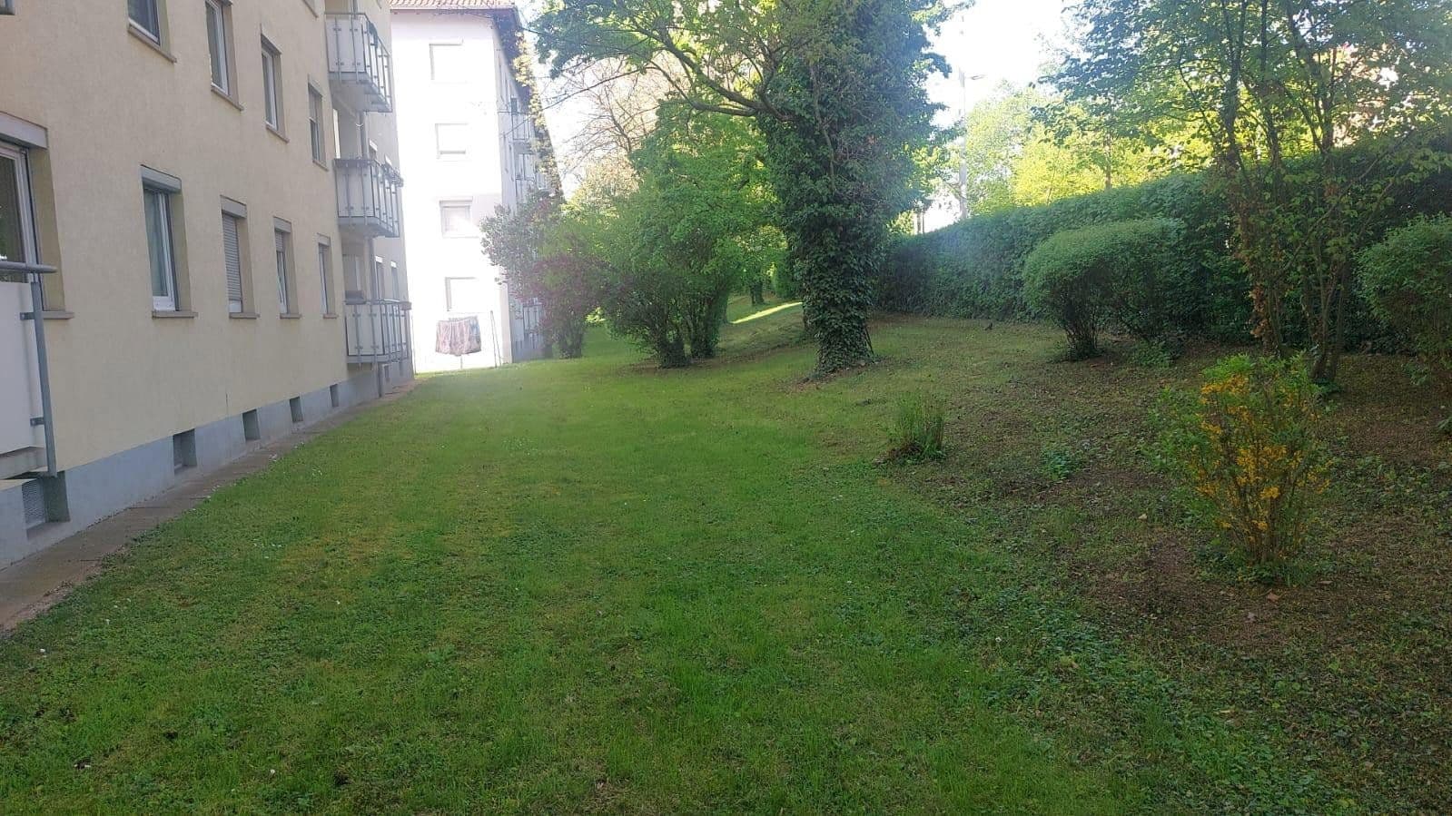 Pronájem bytu 1+1 20 m², Grillparzerweg 6,, Heilbronn, Bádensko-Württembersko Pronájem bytu 1+1 20 m², Grillparzerweg 6,, Heilbronn, Bádensko-Württembersko